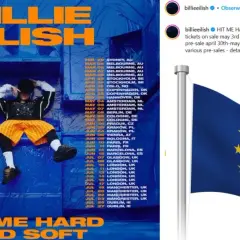 Cena biletu Billie Eilish w Polsce: Jak zdobyć i nie przepłacić?