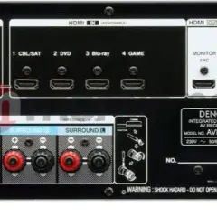 Denon AVR-X1000: Jakie głośniki? Ekspert radzi i poleca modele