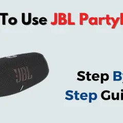 Jak sparować głośniki JBL? PartyBoost, Connect+ i Stereo krok po kroku
