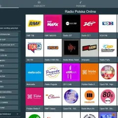 Radio Polska Online: RMF FM, Radio Złote Przeboje i inne polskie stacje. Znajdź swoje ulubione radio polskie przeboje!