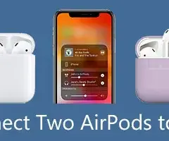 AirPods: Jak połączyć z każdym urządzeniem? Rozwiąż problemy!