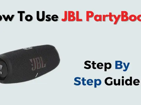 Jak sparować głośniki JBL? PartyBoost, Connect+ i Stereo krok po kroku