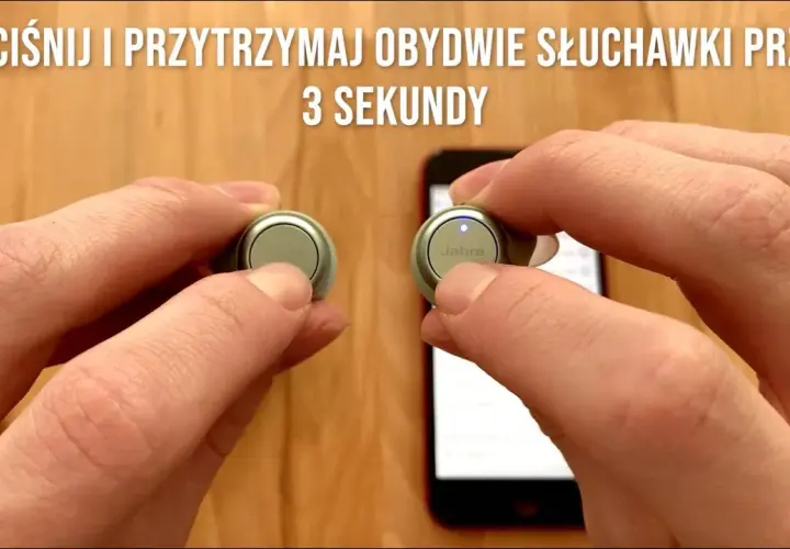 Jabra z telefonem: Parowanie i rozwiązania problemów krok po kroku