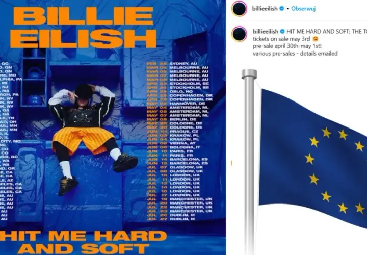 Cena biletu Billie Eilish w Polsce: Jak zdobyć i nie przepłacić?