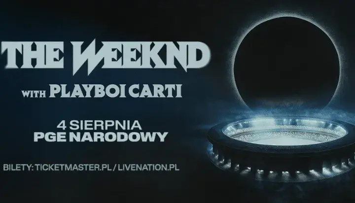 Bilety The Weeknd Polska: Ceny, kategorie, jak kupić i nie przepłacić