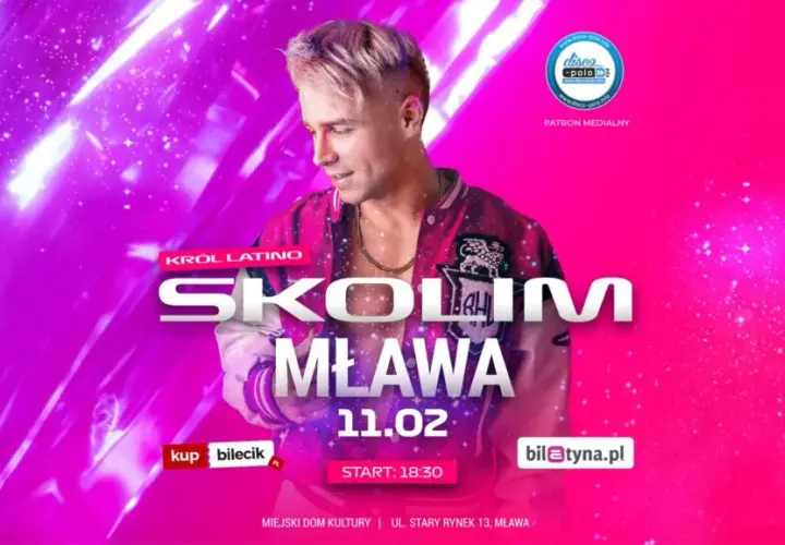 Ile trwa koncert Skolima? Sprawdź i zaplanuj wieczór idealnie!
