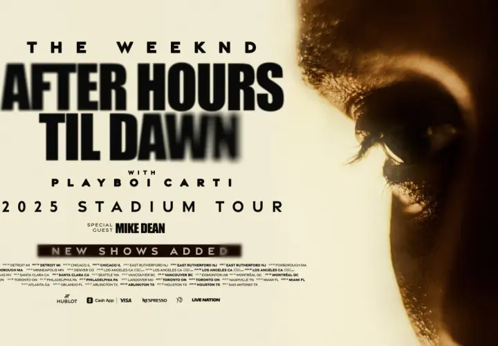 The Weeknd: Ile trwa koncert? Czas, support, harmonogram i porady