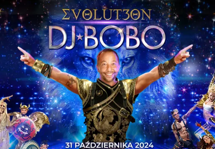DJ BoBo: 58 lat i wciąż na scenie! Hity, życie, koncerty w PL
