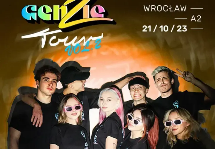 Bilety na Genzie: Ceny od 109 zł! VIP, Meet & Greet i porady