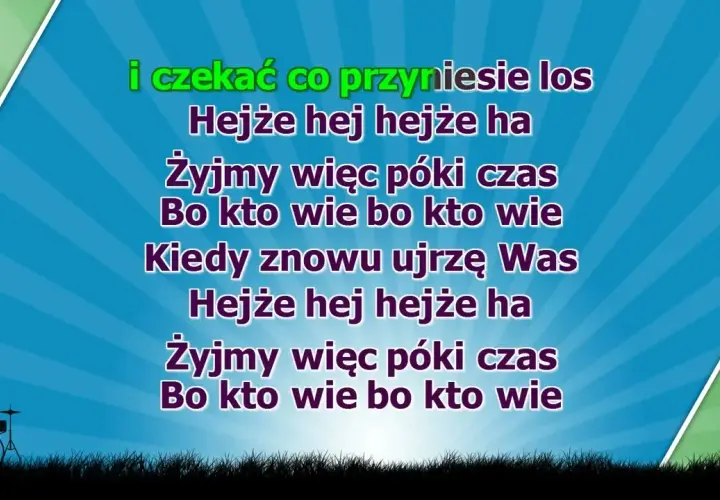 "Jak dobrze nam zdobywać góry": tekst, chwyty, kultowy fenomen!