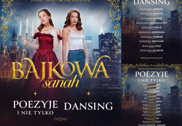 Ile kosztuje bilet na koncert sanah? Ceny, trasy, gdzie kupić bezpiecznie