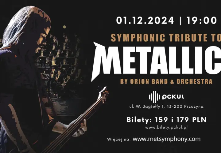 Metallica: Ile trwa koncert? Cały harmonogram i porady!