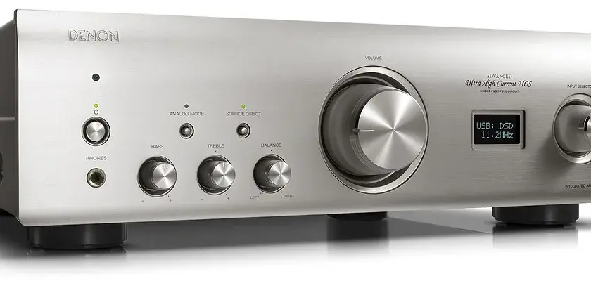 Kolumny do Denon PMA-1600NE: Wybierz idealne i odkryj moc brzmienia