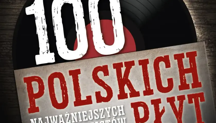 100 najważniejszych polskich płyt dla perkusistów. Kolekcja popularnych piosenek na winylu.