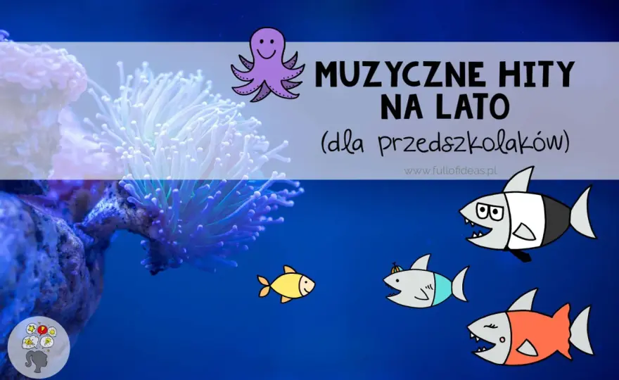 Piosenki wakacyjne - Jak ułożyć playlistę, która się nie nudzi?