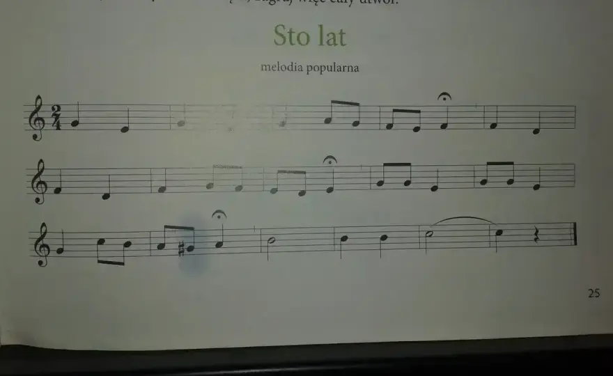 Sto lat - kiedy śpiewać i jak zrobić to dobrze