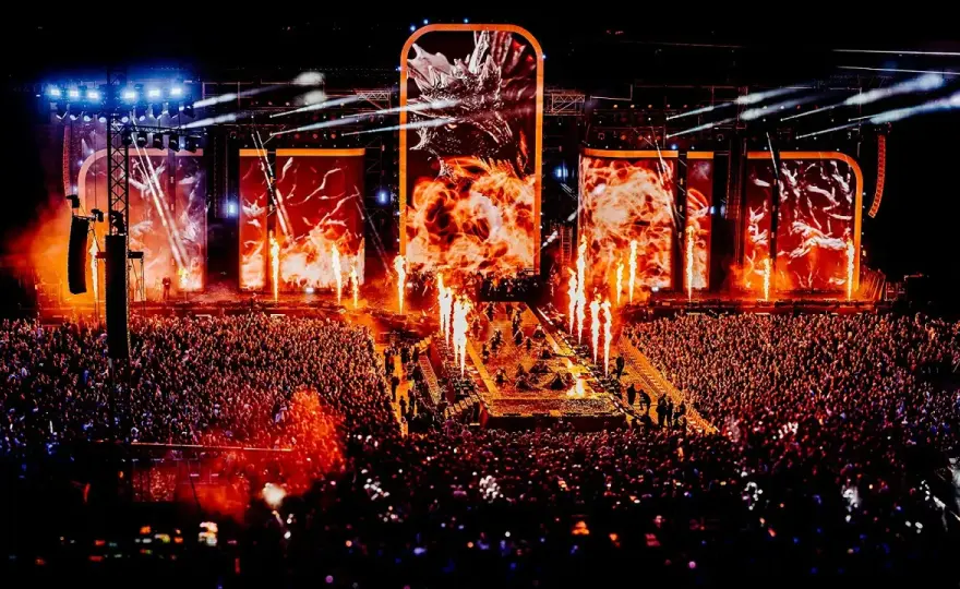 Roztańczony PGE Narodowy 2026 - Bilety, dojazd i praktyczne porady