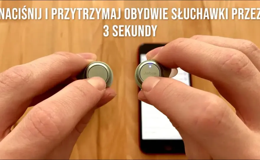 Jabra z telefonem: Parowanie i rozwiązania problemów krok po kroku