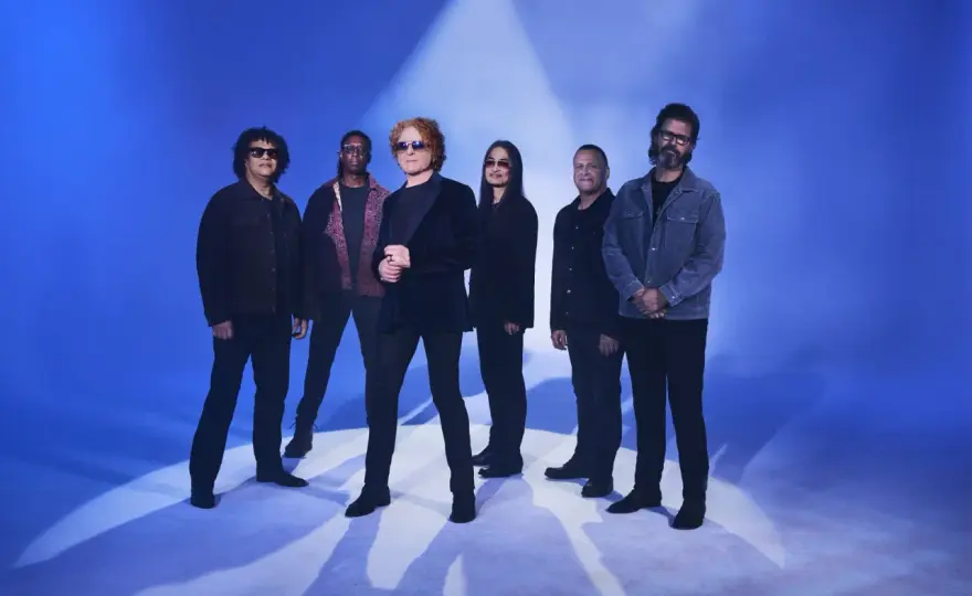 Simply Red koncert w Polsce - Jak sprawdzić daty i kupić bilety?