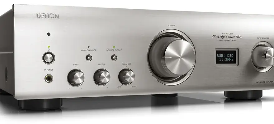 Kolumny do Denon PMA-1600NE: Wybierz idealne i odkryj moc brzmienia