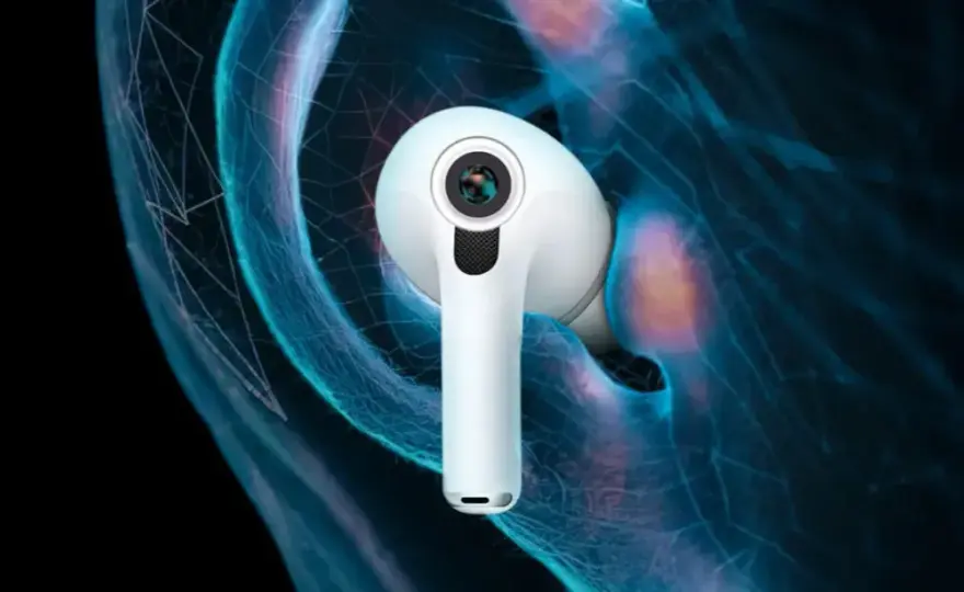 AirPods Pro 2026 z kamerami IR: Kiedy premiera i co zaoferują?