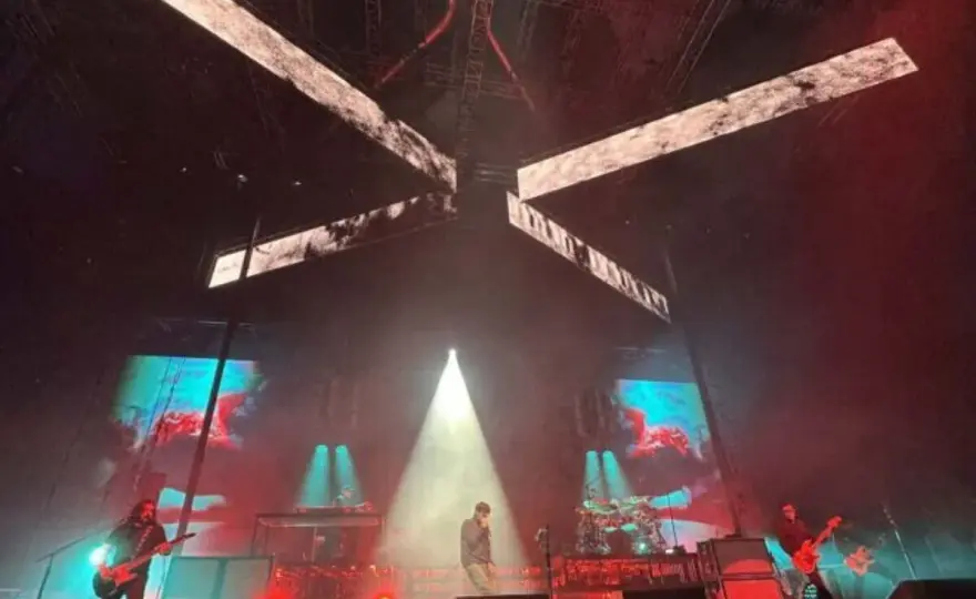Deftones w Polsce 2026 - Wszystko o koncercie w Łodzi i biletach