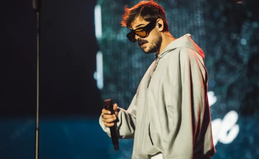 Taco Hemingway 2026 - Gdzie jeszcze są bilety i jak wejść na koncert?