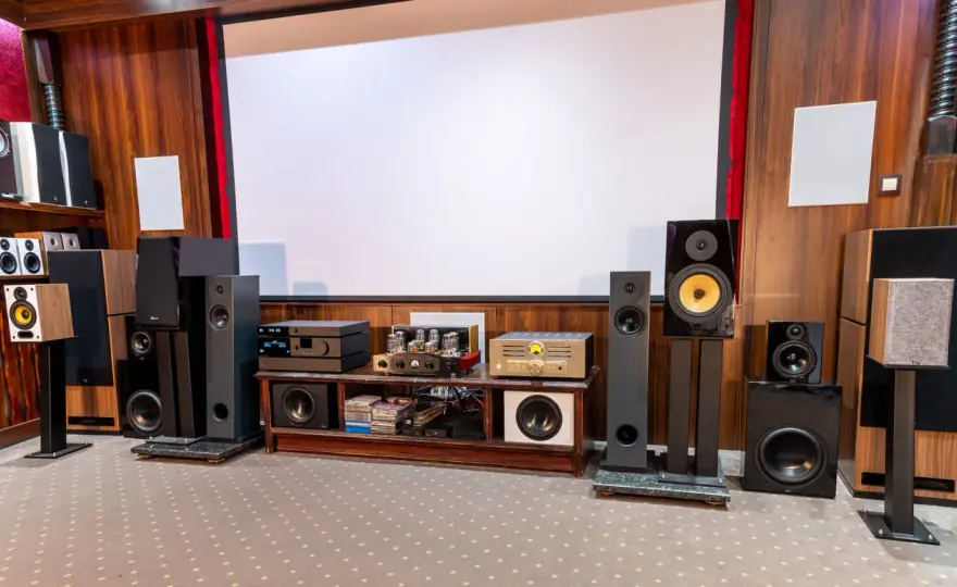 System audio do domu - Jak złożyć zestaw, by naprawdę grał?
