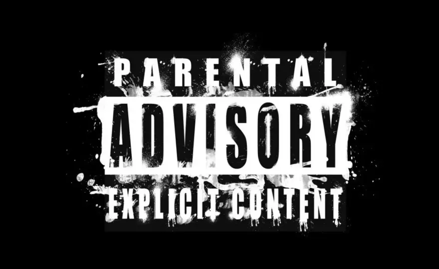 Parental advisory w muzyce - co oznacza to ostrzeżenie?