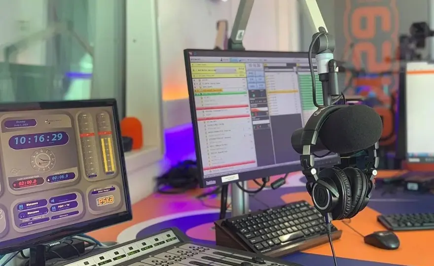 ESKA2 online - przeglądarka, aplikacja czy FM?