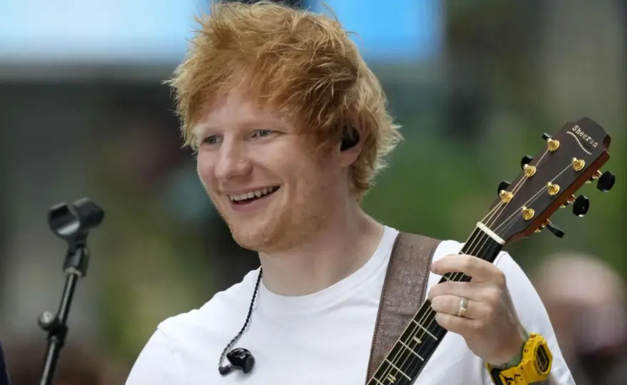 Ed Sheeran Polska - Czy będą koncerty? Sprawdź fakty!