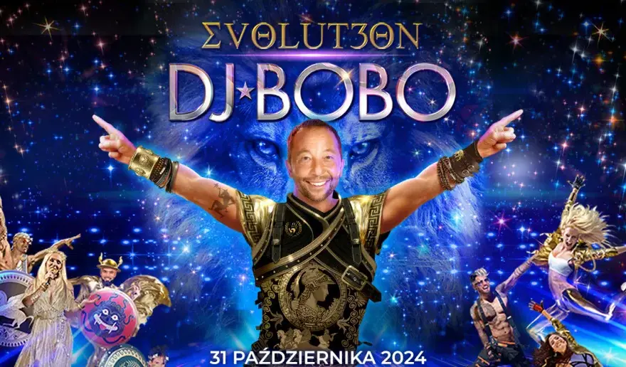 DJ BoBo: 58 lat i wciąż na scenie! Hity, życie, koncerty w PL