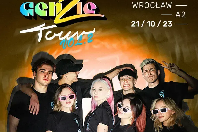 Bilety na Genzie: Ceny od 109 zł! VIP, Meet & Greet i porady