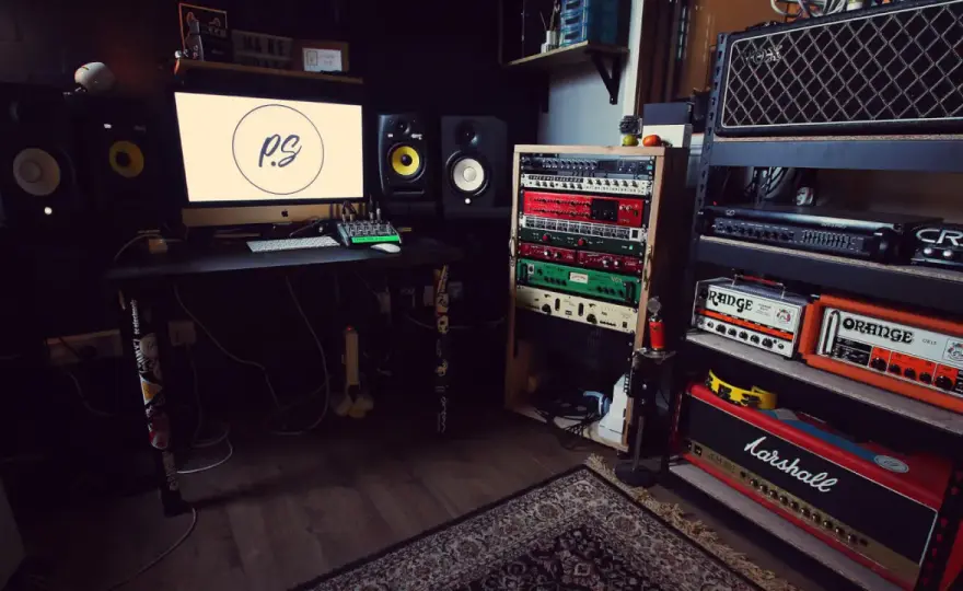Skytech - Jak zbudować studio, które naprawdę brzmi?