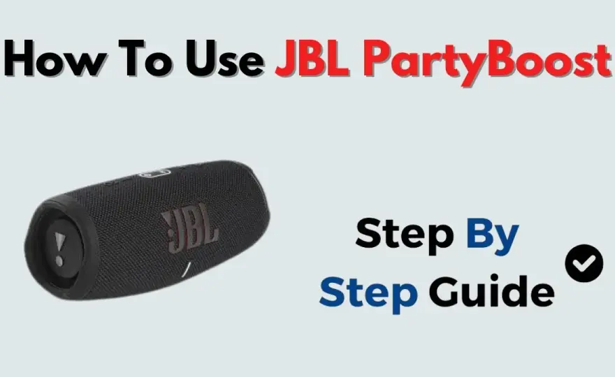 Jak sparować głośniki JBL? PartyBoost, Connect+ i Stereo krok po kroku