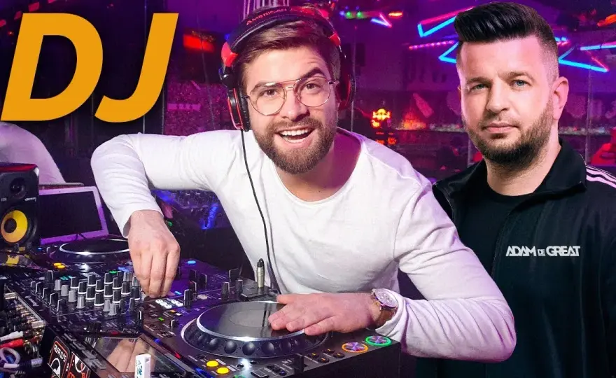 DJ: Więcej niż muzyka! Co robi, zarabia i jak nim zostać?