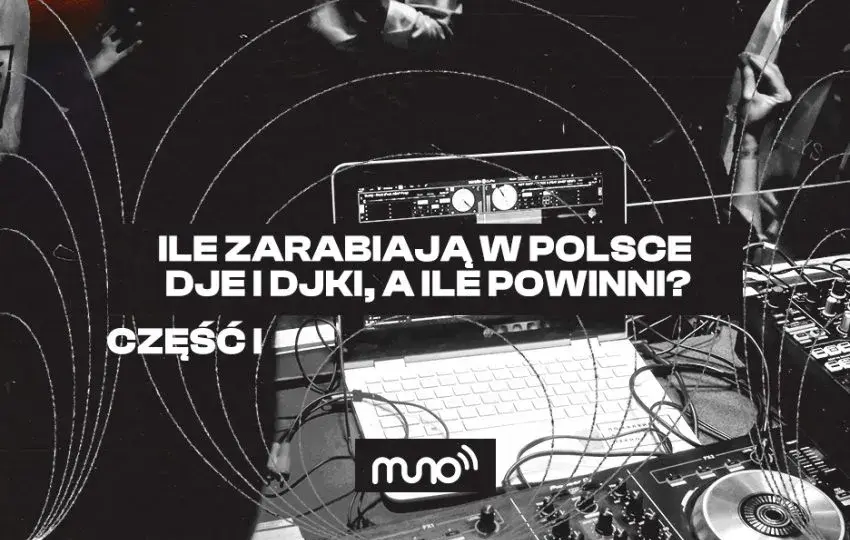 Ile zarabia DJ w Polsce? Realne stawki i ukryte koszty!