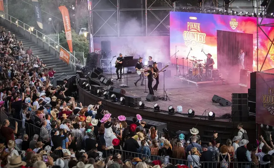 Mrągowo festiwal 2026 - Kto wystąpi w amfiteatrze? Sprawdź program