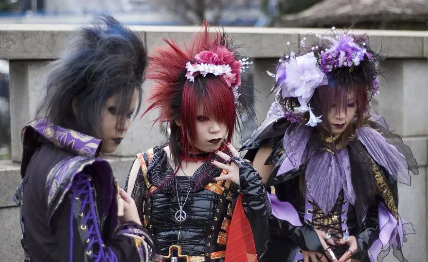 Visual kei - czym jest i od czego zacząć słuchanie?