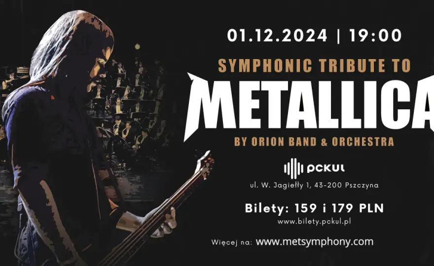 Metallica: Ile trwa koncert? Cały harmonogram i porady!