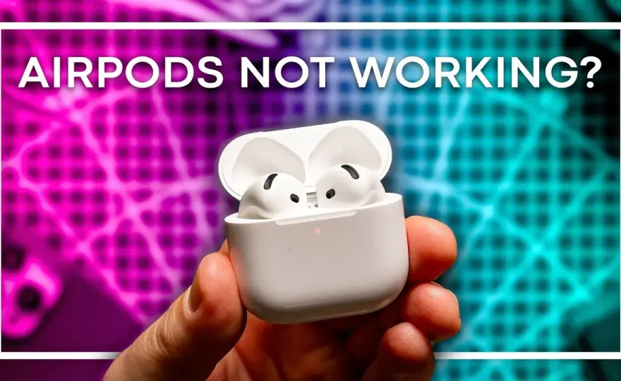 Jak zresetować AirPods 4 i naprawić najczęstsze błędy?