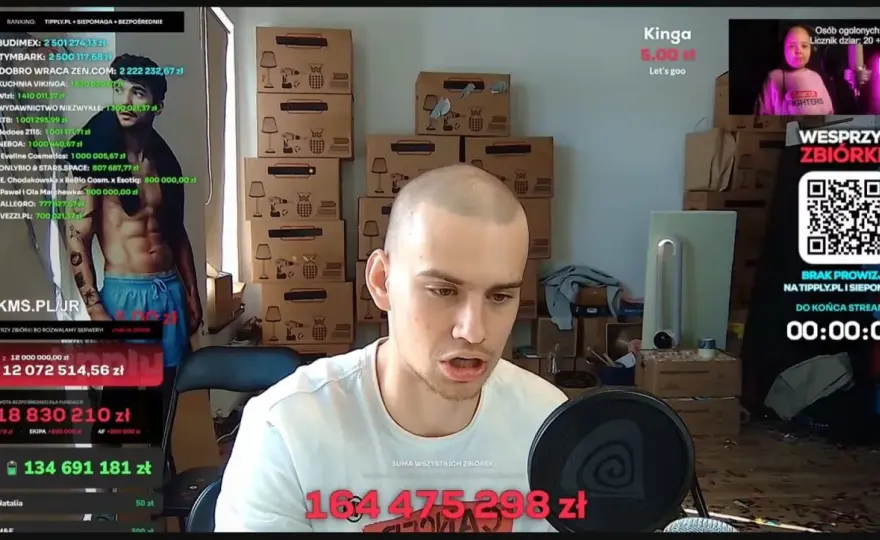 Łatwogang - Jak stream zmienił muzykę? Odkryj fenomen!