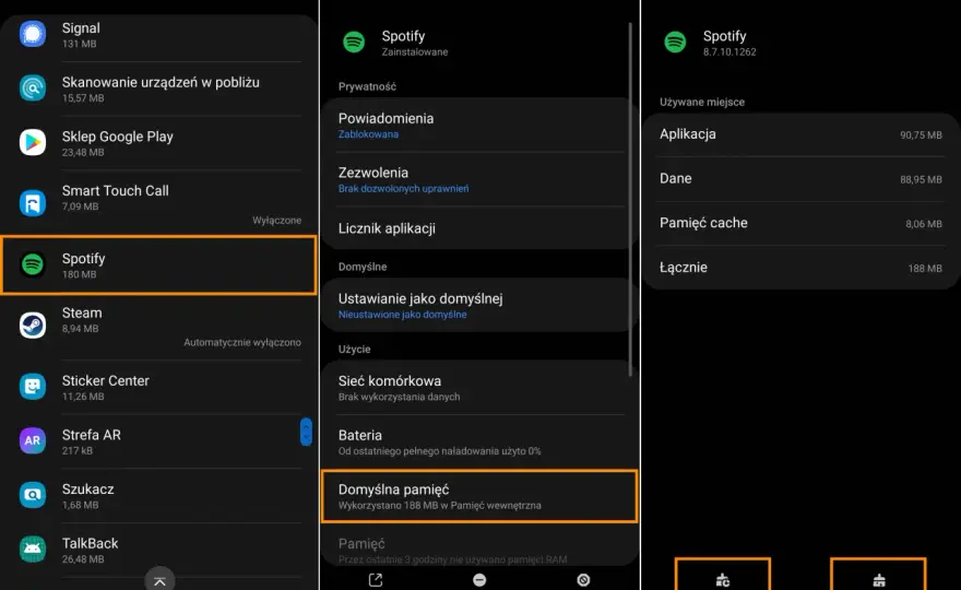 Spotify nie działa - Jak szybko naprawić błędy i wrócić do muzyki?