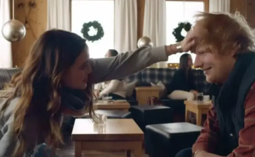 Perfect Ed Sheerana - o czym jest i dlaczego tak działa?