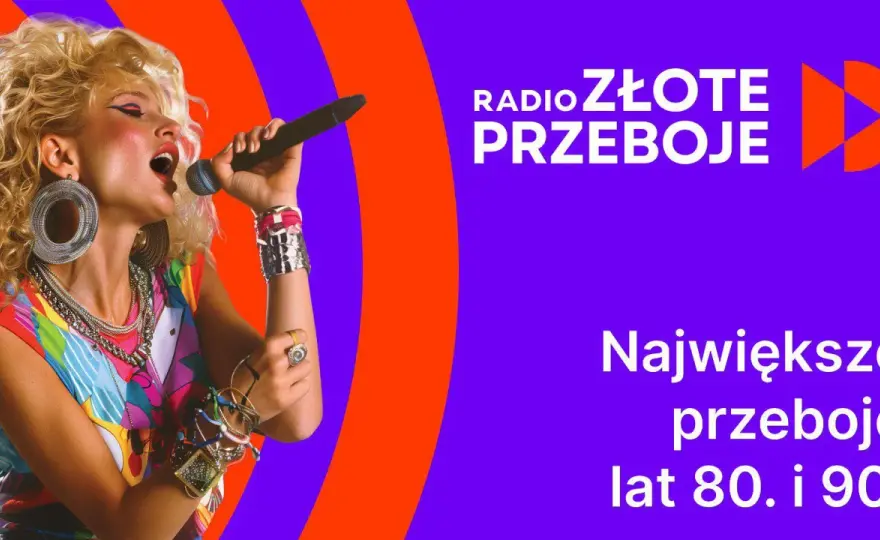 RMF Gold - radio dla fanów złotych przebojów