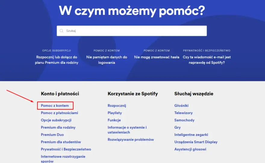 Jak usunąć konto Spotify i kiedy lepiej wyłączyć Premium?