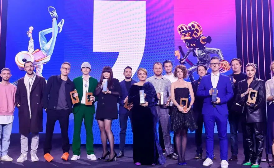 Bestsellery Empiku - Gala, która zmieniła oblicze polskiej sceny?