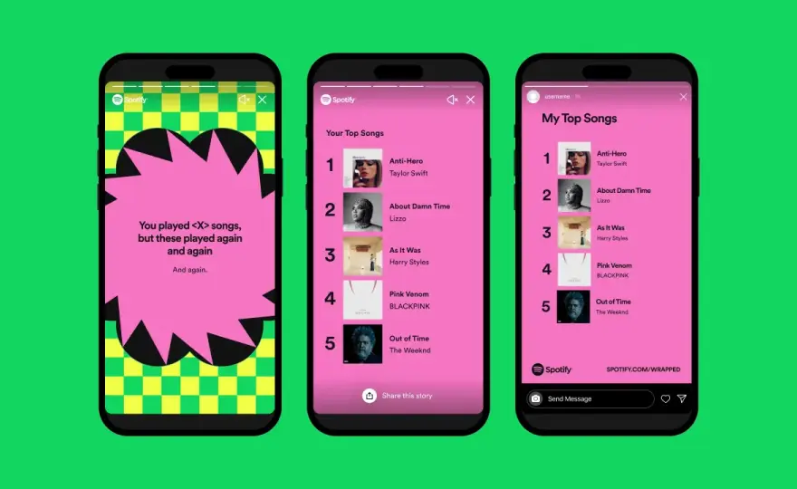 Kiedy jest Spotify Wrapped? Data i jak przygotować aplikację
