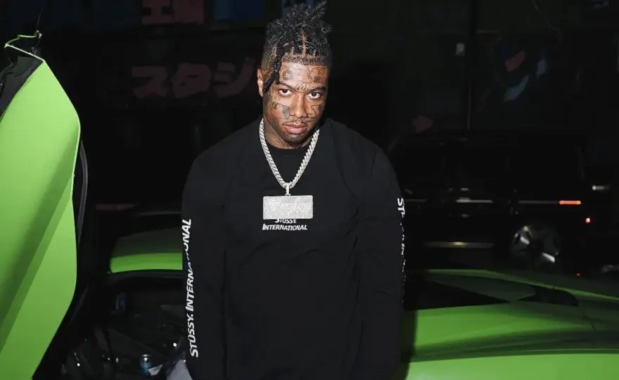 Blueface - kim jest raper z Los Angeles i skąd viral?