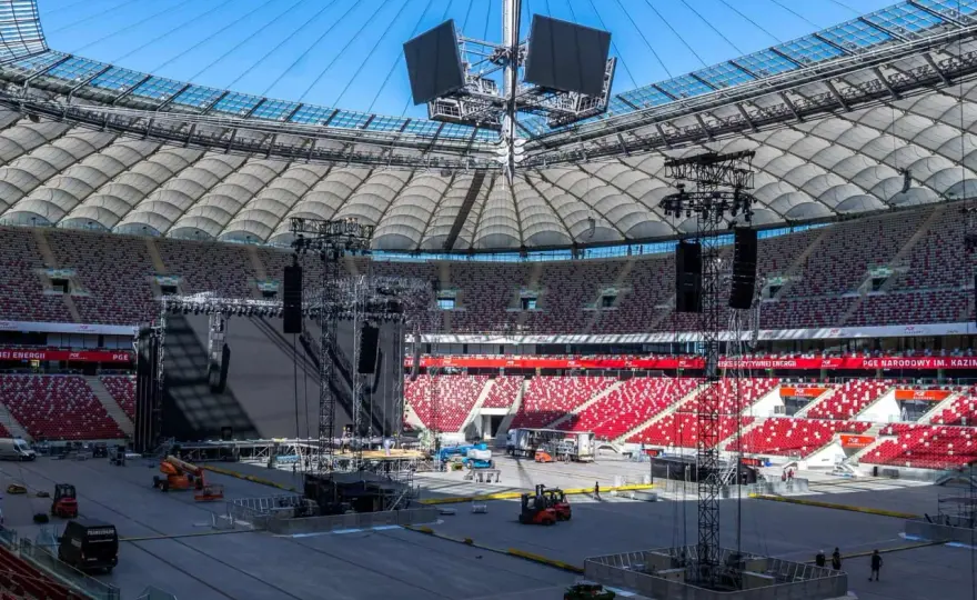 Sanah na stadionach - Bilety, trasa i jak się przygotować?